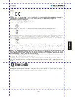 Preview for 25 page of Blaupunkt BT50BB Owner'S Manual