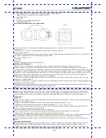 Preview for 34 page of Blaupunkt BT50BB Owner'S Manual