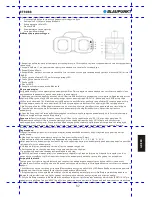 Preview for 39 page of Blaupunkt BT50BB Owner'S Manual