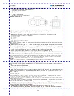 Preview for 48 page of Blaupunkt BT50BB Owner'S Manual