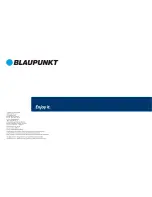 Preview for 102 page of Blaupunkt BT5BK Owner'S Manual