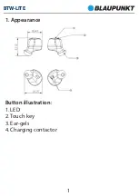 Предварительный просмотр 3 страницы Blaupunkt BTW-LITE Instruction Manual