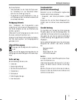 Preview for 5 page of Blaupunkt Buenos Aires 200 Operating And Installation Instructions