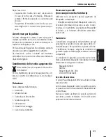 Preview for 53 page of Blaupunkt Buenos Aires 200 Operating And Installation Instructions