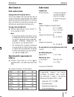 Preview for 65 page of Blaupunkt Buenos Aires 200 Operating And Installation Instructions