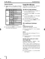 Preview for 92 page of Blaupunkt Buenos Aires 200 Operating And Installation Instructions