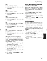 Preview for 93 page of Blaupunkt Buenos Aires 200 Operating And Installation Instructions