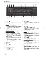 Preview for 114 page of Blaupunkt Buenos Aires 200 Operating And Installation Instructions