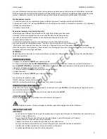 Preview for 9 page of Blaupunkt BWR-400 User Manual