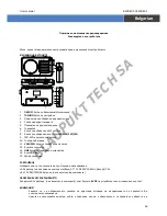 Preview for 46 page of Blaupunkt BWR-400 User Manual