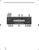 Preview for 2 page of Blaupunkt Calais MP48 Operating And Installation Instructions