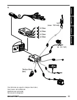 Предварительный просмотр 25 страницы Blaupunkt Calgary CD30 Operating Instructions Manual