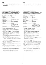 Preview for 8 page of Blaupunkt Calgary CD30 Service Manual