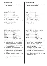 Preview for 9 page of Blaupunkt Calgary CD30 Service Manual