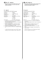 Preview for 11 page of Blaupunkt Calgary CD30 Service Manual