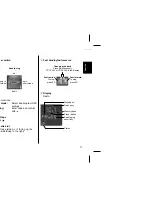 Предварительный просмотр 4 страницы Blaupunkt CANBERRA CM 84 Operating Instructions Manual