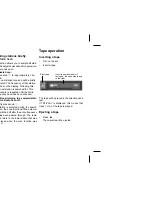 Предварительный просмотр 11 страницы Blaupunkt CANBERRA CM 84 Operating Instructions Manual