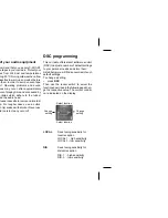 Предварительный просмотр 13 страницы Blaupunkt CANBERRA CM 84 Operating Instructions Manual