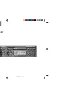 Blaupunkt Cannes RCM 127 Operating Instructions Manual preview