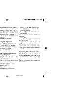 Предварительный просмотр 10 страницы Blaupunkt Cannes RCM 127 Operating Instructions Manual