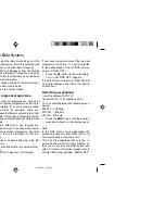 Предварительный просмотр 12 страницы Blaupunkt Cannes RCM 127 Operating Instructions Manual