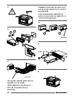 Предварительный просмотр 30 страницы Blaupunkt Casablanca CD50 Operating Instructions Manual