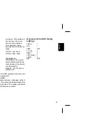 Preview for 17 page of Blaupunkt CASABLANCA RCM 85 Operating Instructions Manual