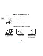 Предварительный просмотр 30 страницы Blaupunkt CASUAL 845 Instruction Manual