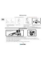 Предварительный просмотр 32 страницы Blaupunkt CASUAL 845 Instruction Manual