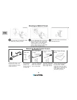 Предварительный просмотр 34 страницы Blaupunkt CASUAL 845 Instruction Manual