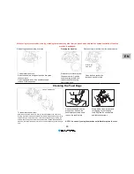 Предварительный просмотр 43 страницы Blaupunkt CASUAL 845 Instruction Manual