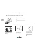 Предварительный просмотр 52 страницы Blaupunkt CASUAL 845 Instruction Manual