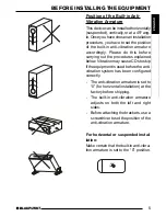 Preview for 5 page of Blaupunkt CDC A01 Operating And Installation Instructions