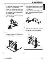 Preview for 13 page of Blaupunkt CDC A01 Operating And Installation Instructions