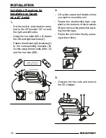 Preview for 14 page of Blaupunkt CDC A01 Operating And Installation Instructions