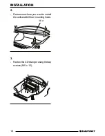 Preview for 16 page of Blaupunkt CDC A01 Operating And Installation Instructions