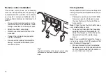 Предварительный просмотр 8 страницы Blaupunkt CDC-FM 08 Operating And Installation Instructions