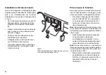 Предварительный просмотр 18 страницы Blaupunkt CDC-FM 08 Operating And Installation Instructions