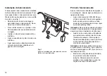 Предварительный просмотр 38 страницы Blaupunkt CDC-FM 08 Operating And Installation Instructions