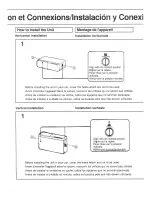 Предварительный просмотр 4 страницы Blaupunkt CDC M7 Instruction Manual