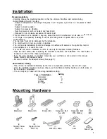 Preview for 7 page of Blaupunkt CDC RF6ir Manual