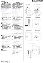 Предварительный просмотр 1 страницы Blaupunkt CO-S1 Quick Start Manual