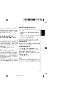 Предварительный просмотр 13 страницы Blaupunkt Colorado RCR 127 Operating Instructions Manual