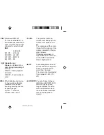 Предварительный просмотр 20 страницы Blaupunkt Colorado RCR 127 Operating Instructions Manual