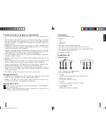 Preview for 3 page of Blaupunkt Comfort 112 Wireless Operating Instructions Manual