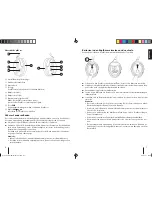 Preview for 4 page of Blaupunkt Comfort 112 Wireless Operating Instructions Manual