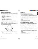 Preview for 6 page of Blaupunkt Comfort 112 Wireless Operating Instructions Manual