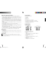 Preview for 8 page of Blaupunkt Comfort 112 Wireless Operating Instructions Manual