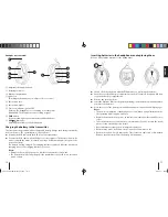 Preview for 9 page of Blaupunkt Comfort 112 Wireless Operating Instructions Manual