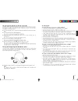 Preview for 11 page of Blaupunkt Comfort 112 Wireless Operating Instructions Manual